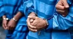 سرقت ۲ تن برنج در حمله مسلحانه با سلاح سرد