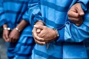 سرقت ۲ تن برنج در حمله مسلحانه با سلاح سرد