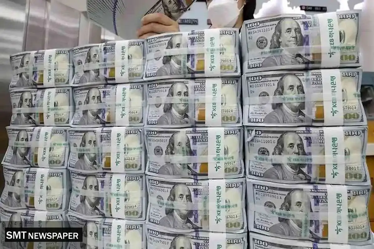 قیمت دلار درآستانه ۱۰۰ هزار تومن؛ امروز سه شنبه ۲۵ شهریور ۱۴۰۴