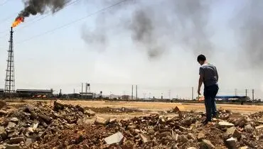 بحران فلرها در خوزستان؛ آلودگی، گرمای شدید و اتلاف انرژی