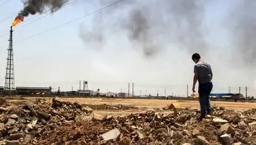 بحران فلرها در خوزستان؛ آلودگی، گرمای شدید و اتلاف انرژی