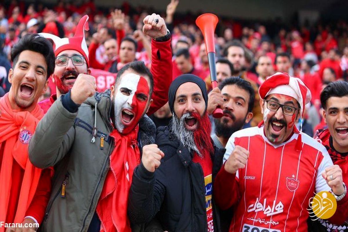 سلطان مافیا به پرسپولیس رسید