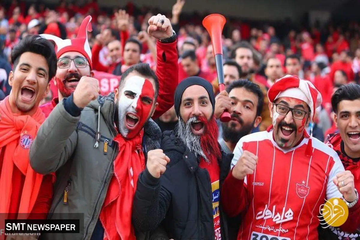 ساعت بازی پرسپولیس - گل‌گهر 