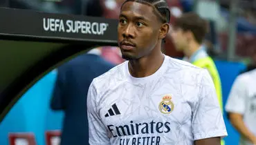 بازگشت آلابا به ترکیب رئال؛ نفس راحت ژابی آلونسو