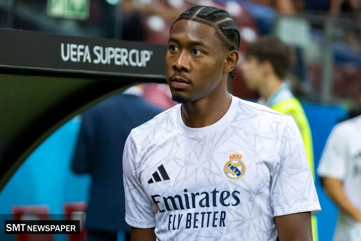 بازگشت آلابا به ترکیب رئال؛ نفس راحت ژابی آلونسو