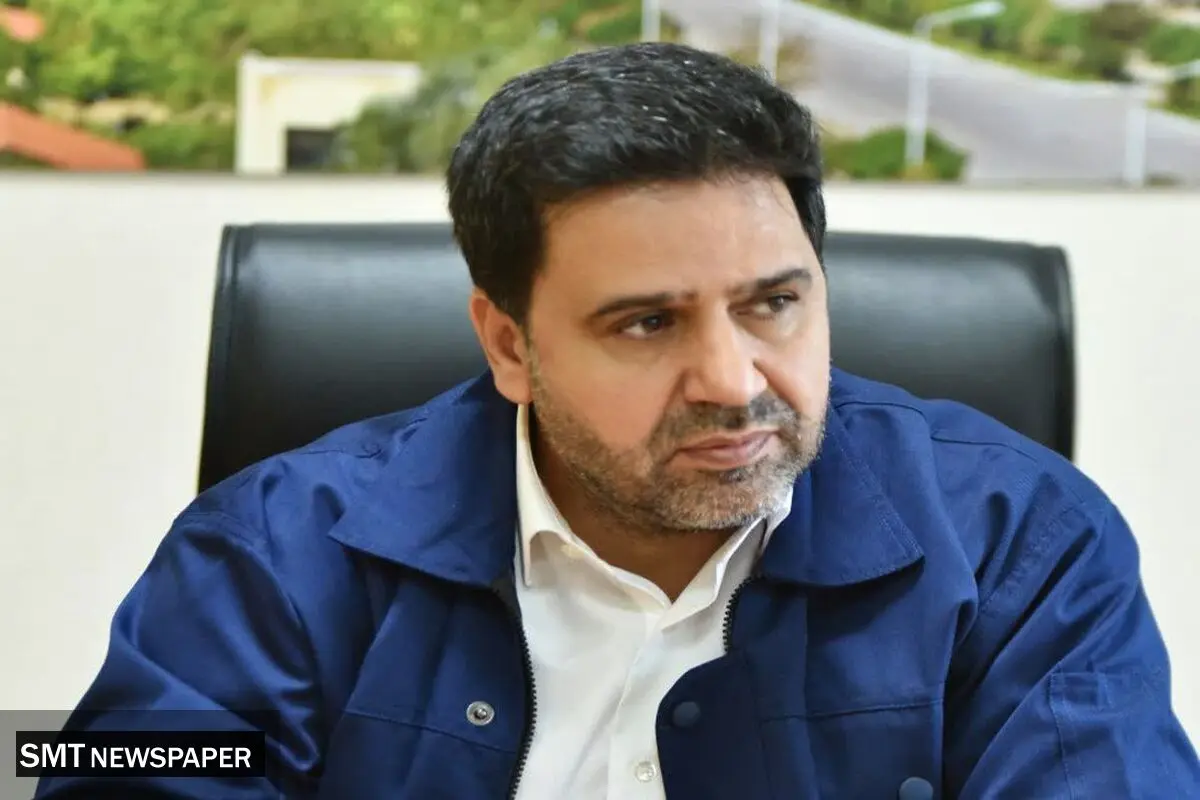 «سید نوراله میر اشرفی» پدیده صنعت پتروشیمی ایران