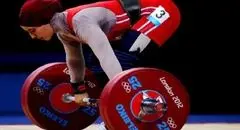 مسابقات وزنه‌برداری قهرمانی کشور به تعویق افتاد