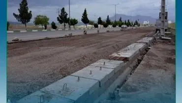 تداوم توسعه عمرانی در منطقه آزاد ارس؛ عملیات اجرایی تقاطع مسیرهای B و C در منطقه آزاد ارس شتاب گرفت
