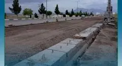تداوم توسعه عمرانی در منطقه آزاد ارس؛ عملیات اجرایی تقاطع مسیرهای B و C در منطقه آزاد ارس شتاب گرفت
