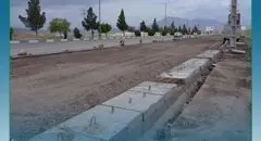 تداوم توسعه عمرانی در منطقه آزاد ارس؛ عملیات اجرایی تقاطع مسیرهای B و C در منطقه آزاد ارس شتاب گرفت
