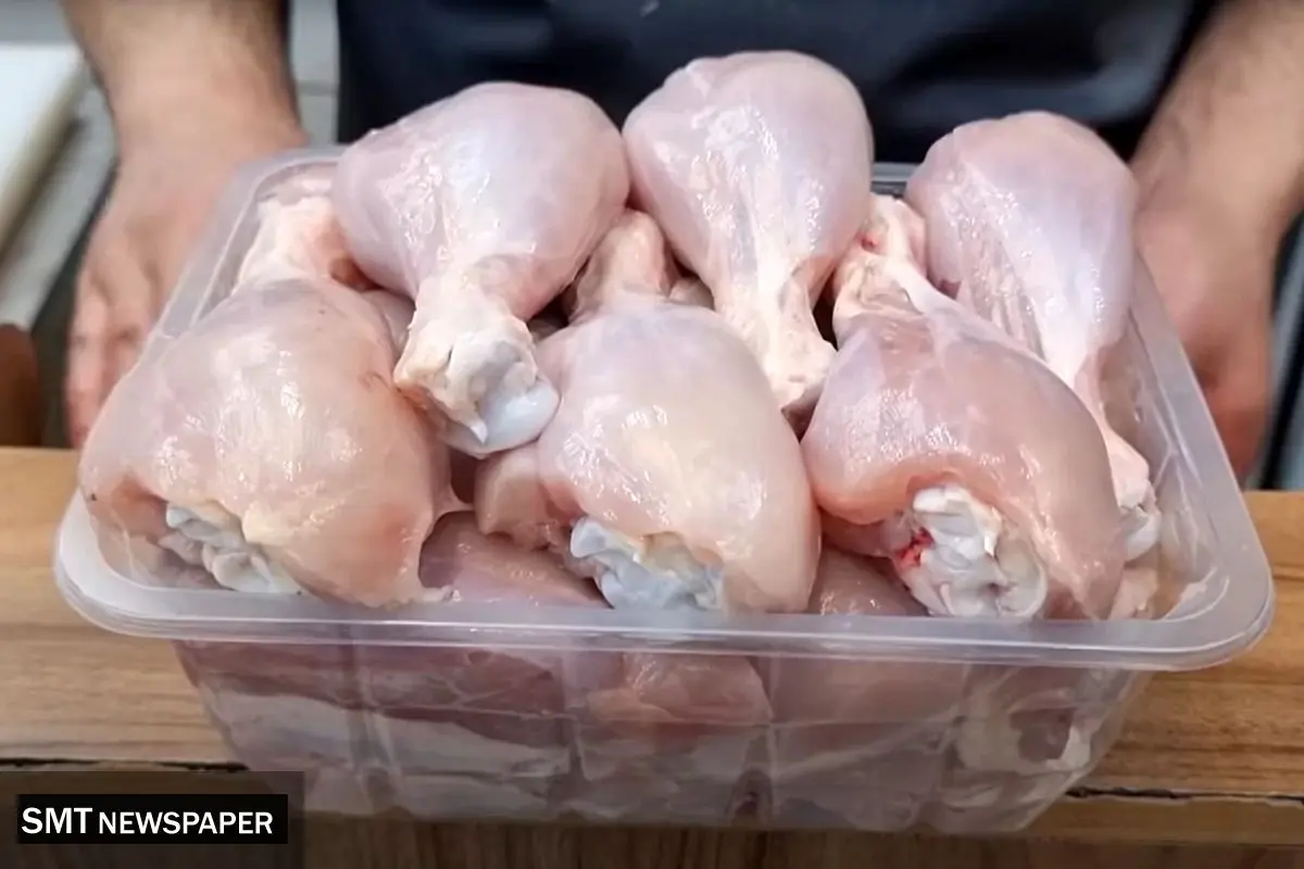 لیست قیمت مرغ امروز دوشنبه  ۱۹ آبان ۱۴۰۴ 