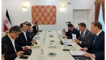 رایزنی ایران و روسیه برای ارتقای همکاری‌ها در زمینه حمل‌ونقل دریایی