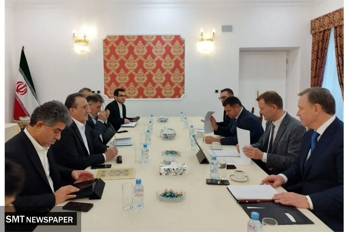 رایزنی ایران و روسیه برای ارتقای همکاری‌ها در زمینه حمل‌ونقل دریایی