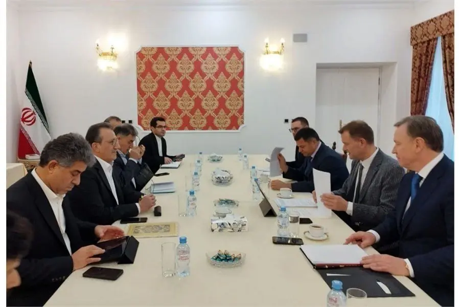 رایزنی ایران و روسیه برای ارتقای همکاری‌ها در زمینه حمل‌ونقل دریایی