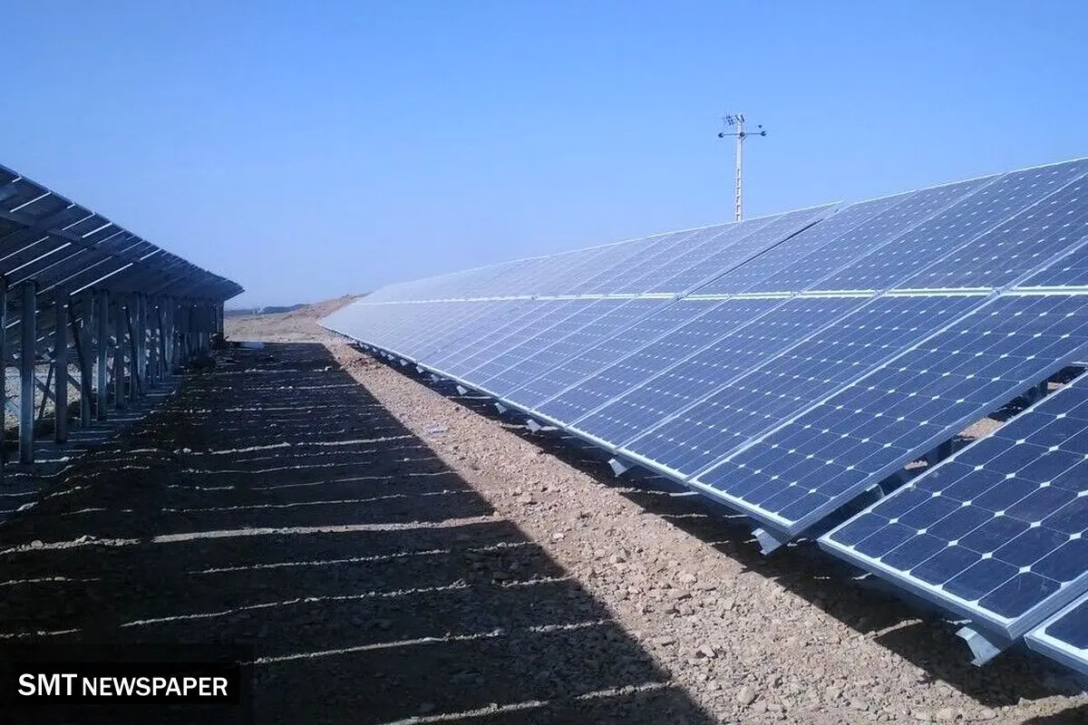 افزایش ۵ درصدی سهم انرژی‌های تجدیدپذیر در تولید برق کشور