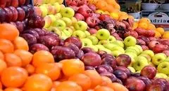 قیمت انواع میوه و تره‌بار در تاریخ ۹ تیر ۱۴۰۴