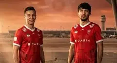 پرسپولیس رسماً خبر داد: مهاجم خارجی امروز در تهران