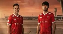 پرسپولیس رسماً خبر داد: مهاجم خارجی امروز در تهران