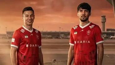 پرسپولیس رسماً خبر داد: مهاجم خارجی امروز در تهران