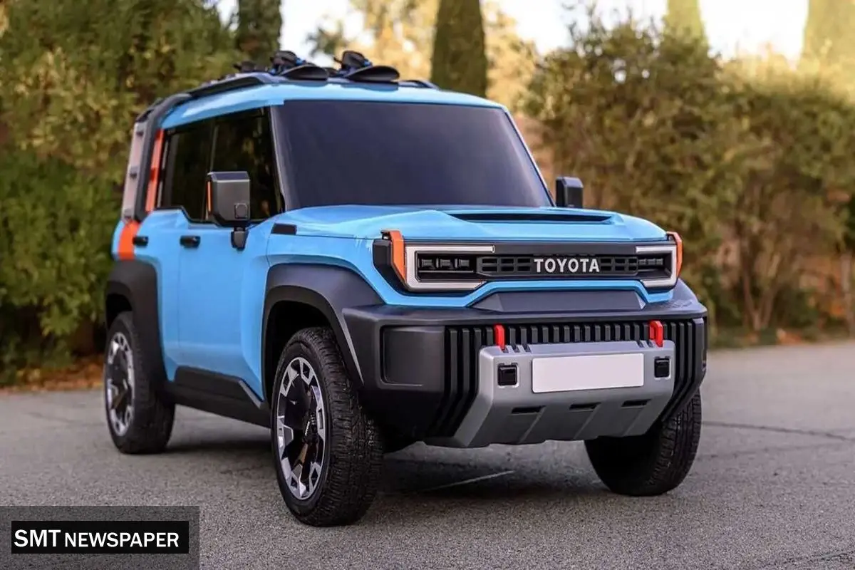 تویوتا یک SUV آفرود ارزانقیمت معرفی میکند
