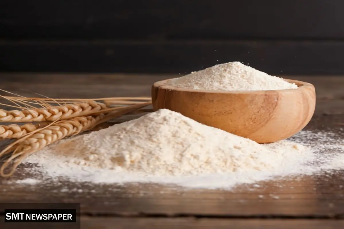 کاهش مصرف آرد پس از خروج اتباع غیرقانونی
