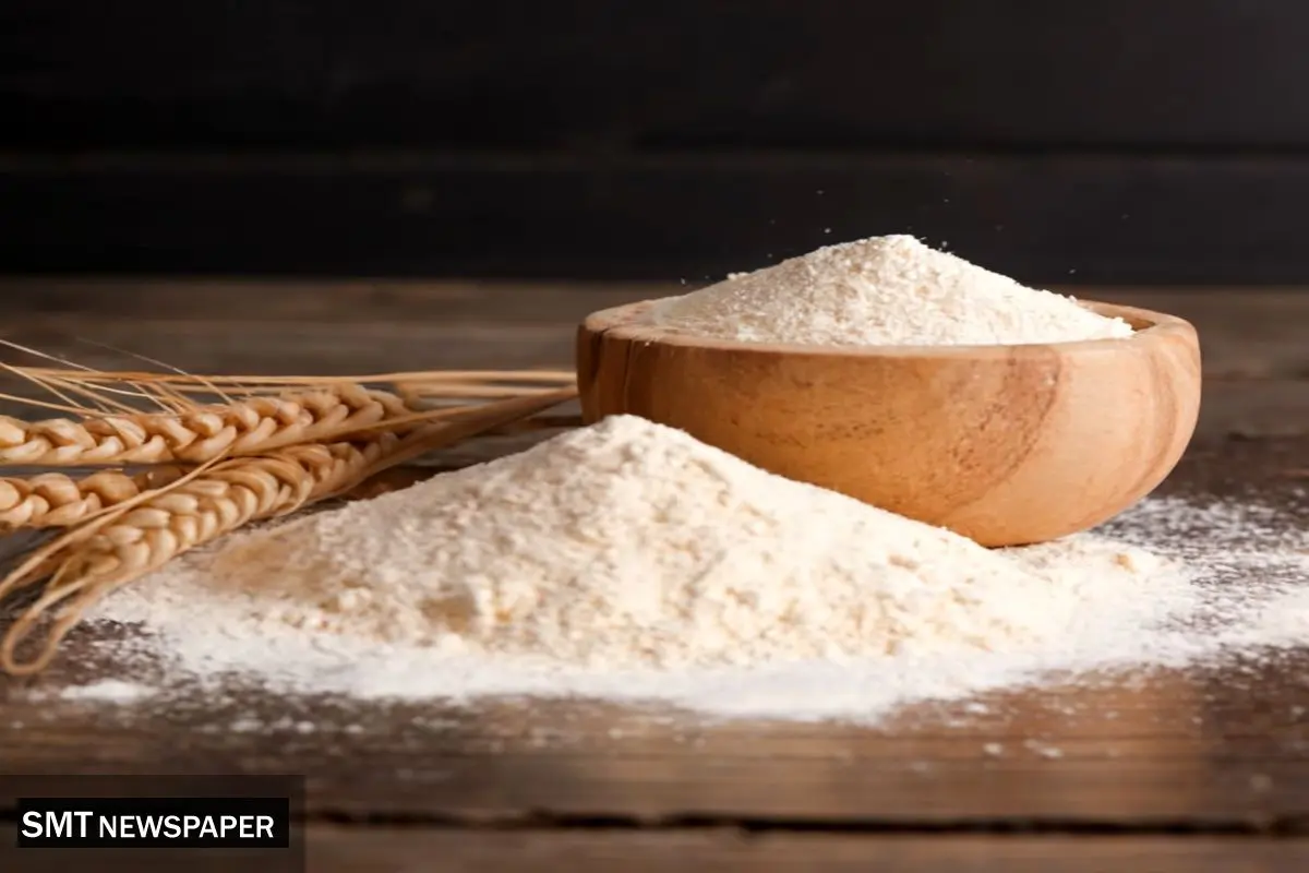 کاهش مصرف آرد پس از خروج اتباع غیرقانونی