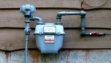 مصرف گاز خانگی اوج گرفت