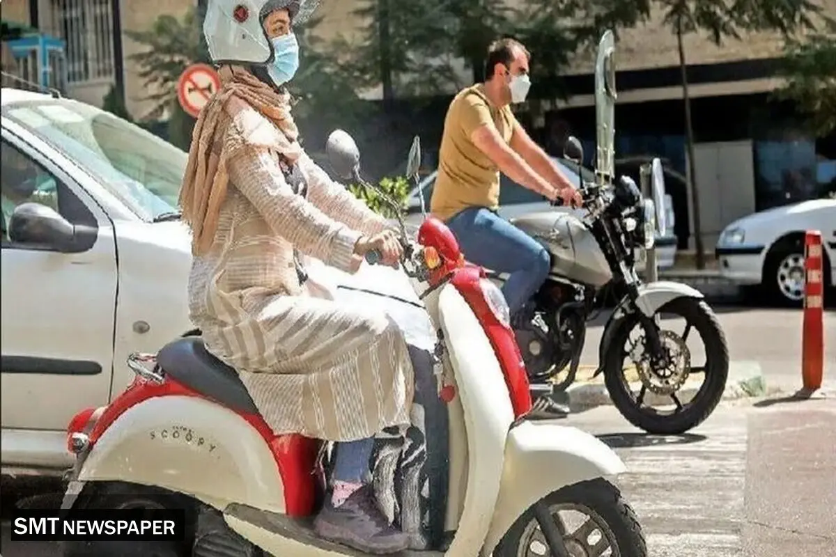 موتورسواری زنان در بن‌بست قانونی؛ چشم‌انتظار تصمیم مجلس