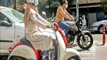موتورسواری زنان در بن‌بست قانونی؛ چشم‌انتظار تصمیم مجلس