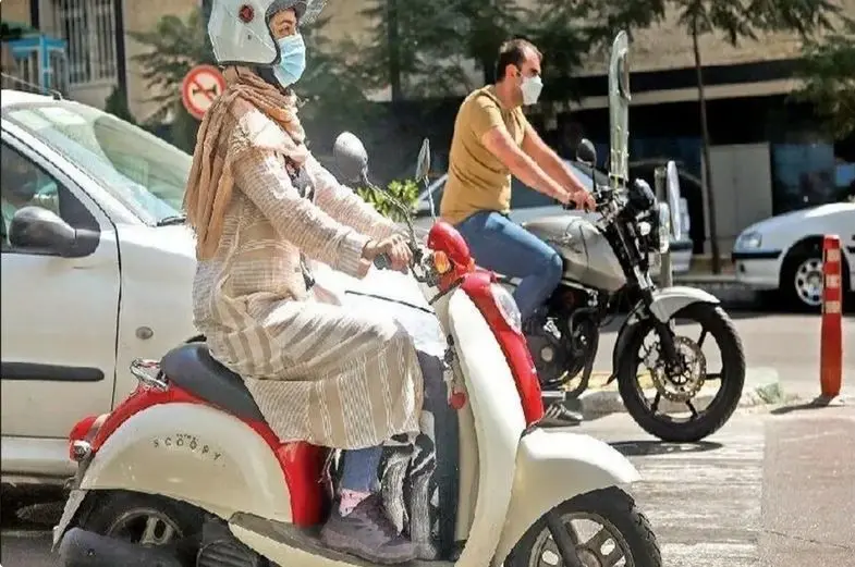 موتورسواری زنان در بن‌بست قانونی؛ چشم‌انتظار تصمیم مجلس