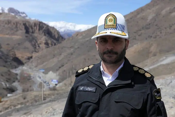 ترافیک سنگین در سه آزادراه اصلی کشور