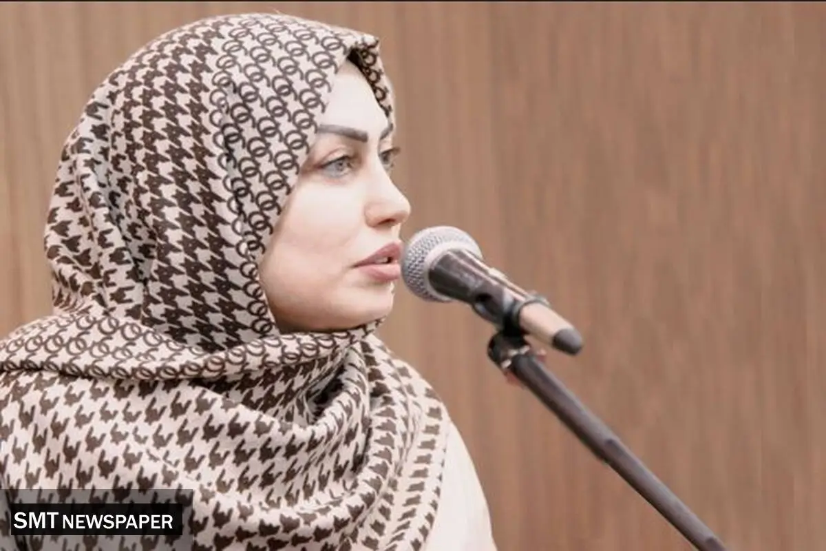 گفتگوی ندا شمس در تلوزیون + ویدئو