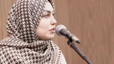 گفتگوی ندا شمس در تلوزیون + ویدئو