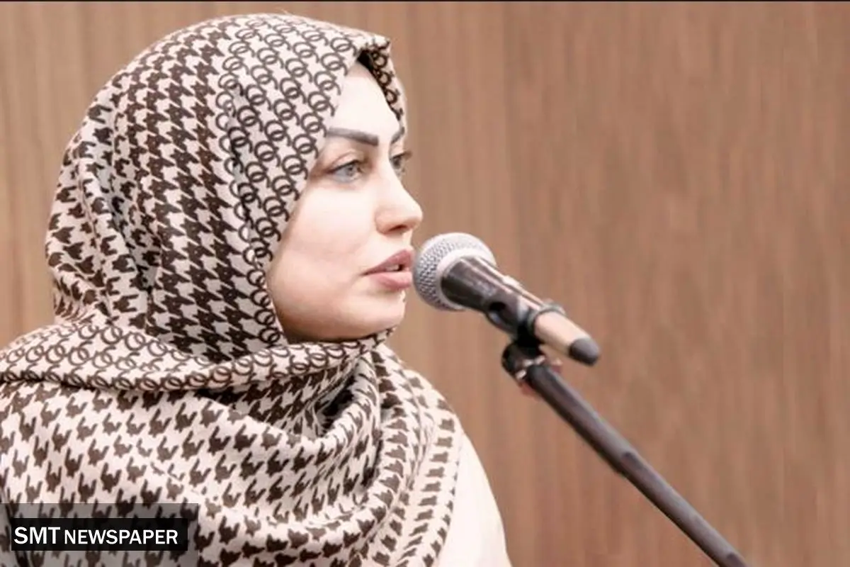 گفتگوی ندا شمس در تلوزیون + ویدئو