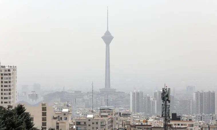 تهران زیر سایه فرسودگی