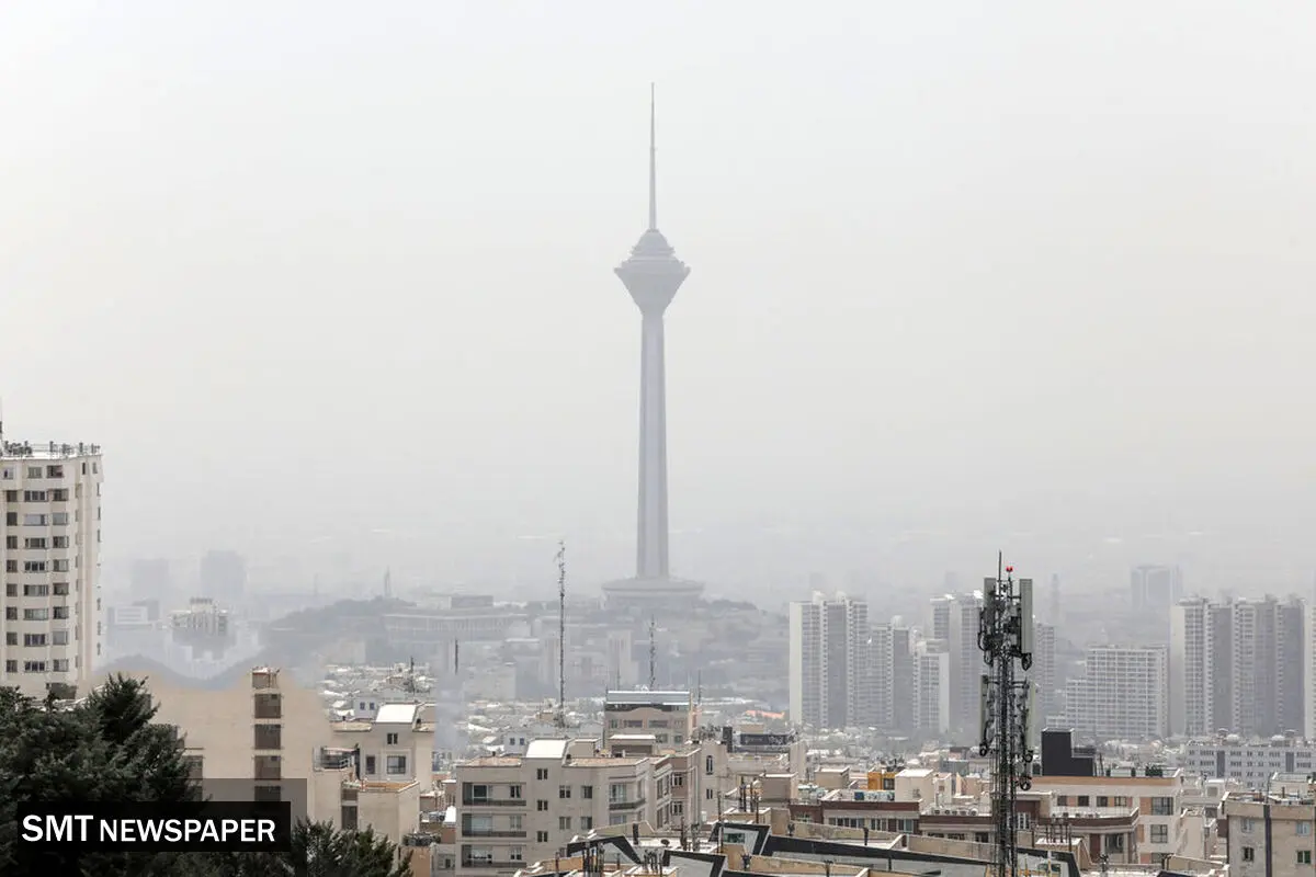 تهران زیر سایه فرسودگی