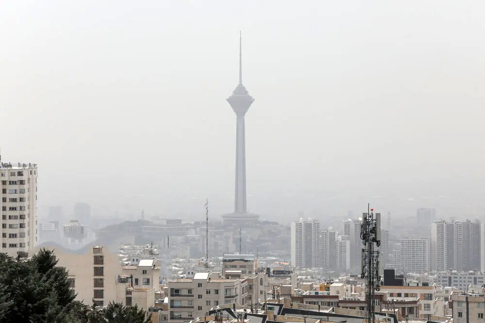 تهران زیر سایه فرسودگی