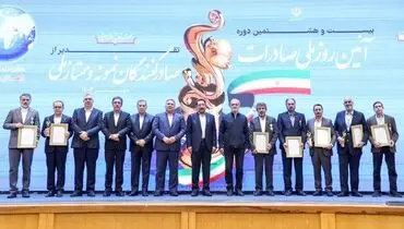 موانع صادرات غیرنفتی از زبان صادرکنندگان نمونه