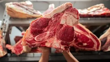 گوشت قرمز در مسیر گرانی؛ شنبه ۵ مهر ۱۴۰۴ + جدول