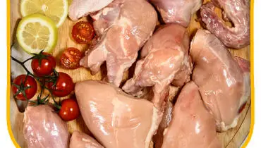 قیمت انواع مرغ امروز چهارشنبه ۲۸ آبان ۱۴۰۴ + جدول