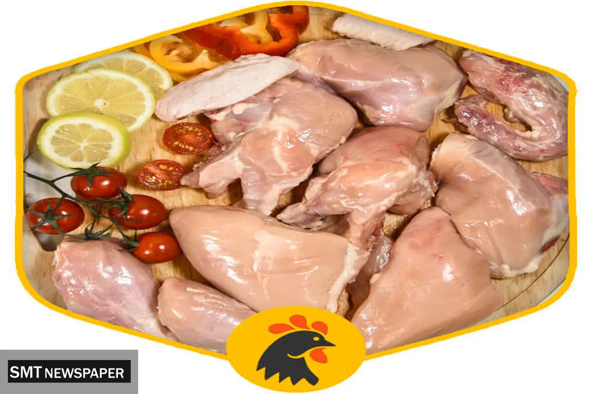 قیمت مرغ امروز چهارشنبه ۳ دی ۱۴۰۴ + جدول