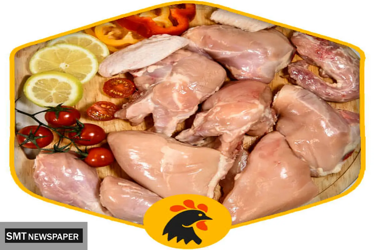 قیمت انواع مرغ امروز چهارشنبه ۲۸ آبان ۱۴۰۴ + جدول