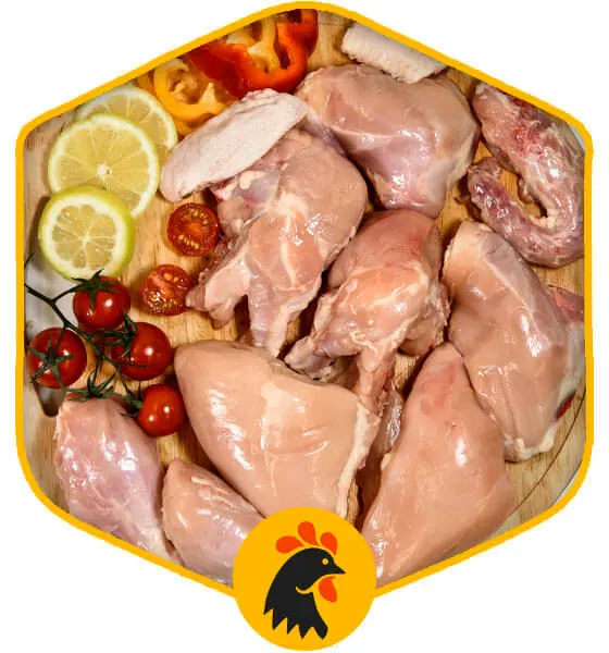 پرواز قیمت مرغ امروز دوشنبه ۱۰ آذر ۱۴۰۴ + جدول