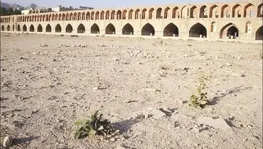زاینده‌رود آینه سیاست‌های حاکمیتی است