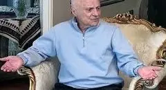 وداع فوتبال ایران با داریوش مصطفوی