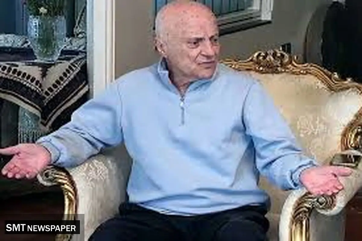 وداع فوتبال ایران با داریوش مصطفوی