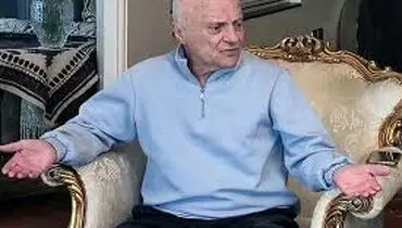 وداع فوتبال ایران با داریوش مصطفوی