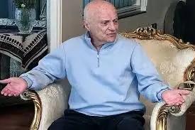 وداع فوتبال ایران با داریوش مصطفوی