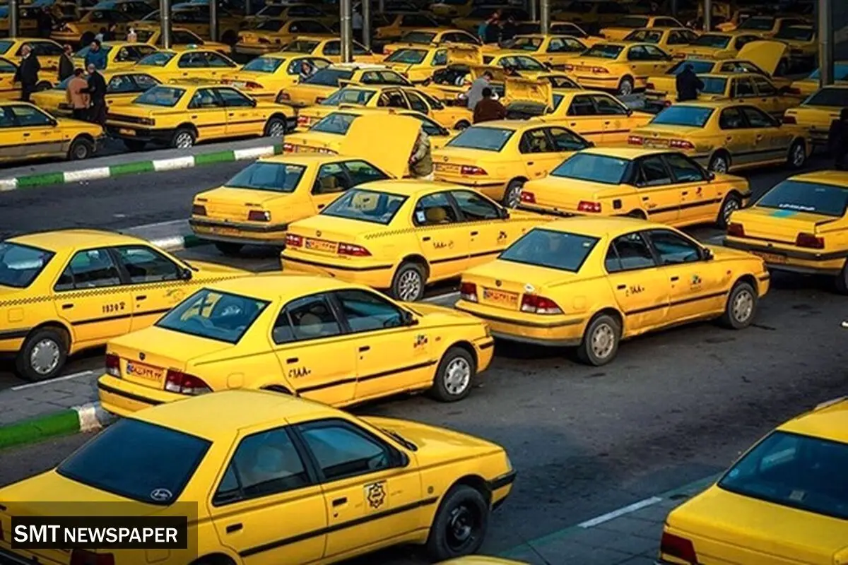 چطور راننده تاکسی شویم؟