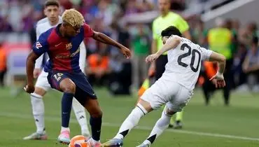 پخش زنده بازی رئال مادرید - بارسلونا باگزارش ( فردوسی پور) + لینک